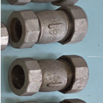 32mm#DR죠인트#드레샤죠인트#무용접소켓#철드레샤#디알조인트#파이프커플링#백관연결카플링# 팝니다 이미지