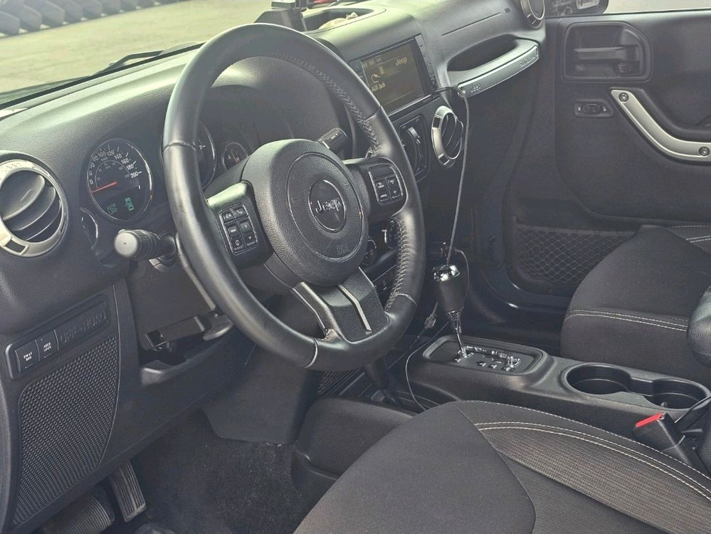 2016년 루비콘 풀튜닝차량 이미지