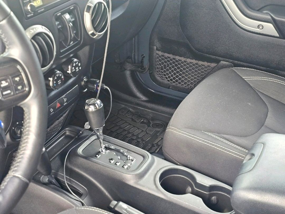 2016년 루비콘 풀튜닝차량 이미지