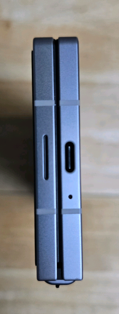 S급/자급제] 갤럭시 Z 폴드6 512GB 실버 쉐도우 (풀박스+사생활보호 풀세팅)--6