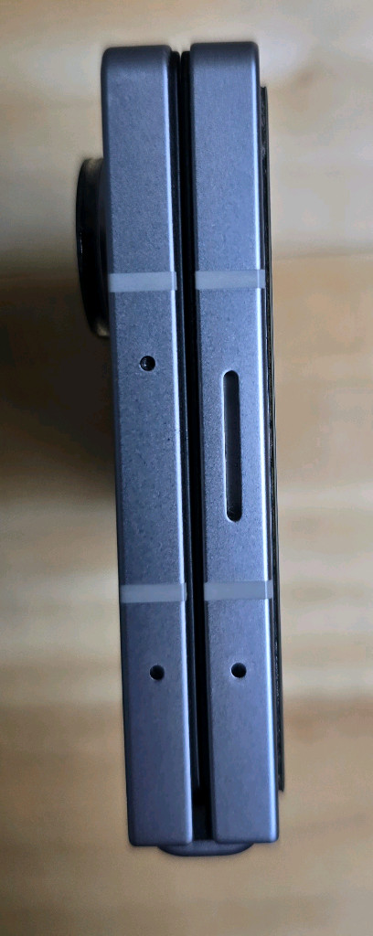 S급/자급제] 갤럭시 Z 폴드6 512GB 실버 쉐도우 (풀박스+사생활보호 풀세팅)--8