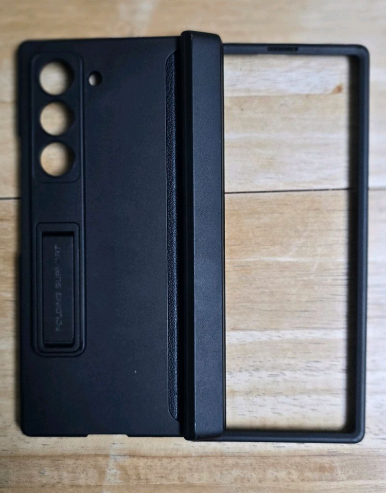 S급/자급제] 갤럭시 Z 폴드6 512GB 실버 쉐도우 (풀박스+사생활보호 풀세팅)--9