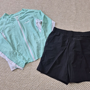 소이 래쉬가드 세트 145 이미지