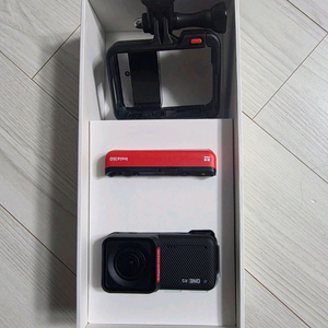 Insta360 ONE RS 4K 에디션 액션캠 이미지