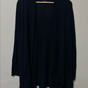 55 폴로 랄프로렌 비스코스 실크 스판 롱 가디건