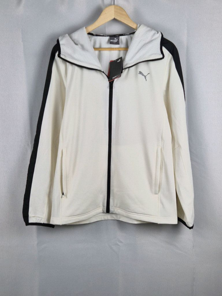 새상품[푸마] 남성용 M AW PES 플리스 자켓 L105사이즈 이미지