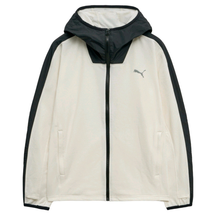 새상품[푸마] 남성용 M AW PES 플리스 자켓 L105사이즈 이미지