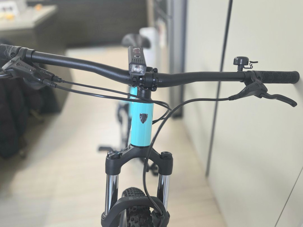 2025 트렉 마린6 3세대 MTB 산악자전거 S급--1