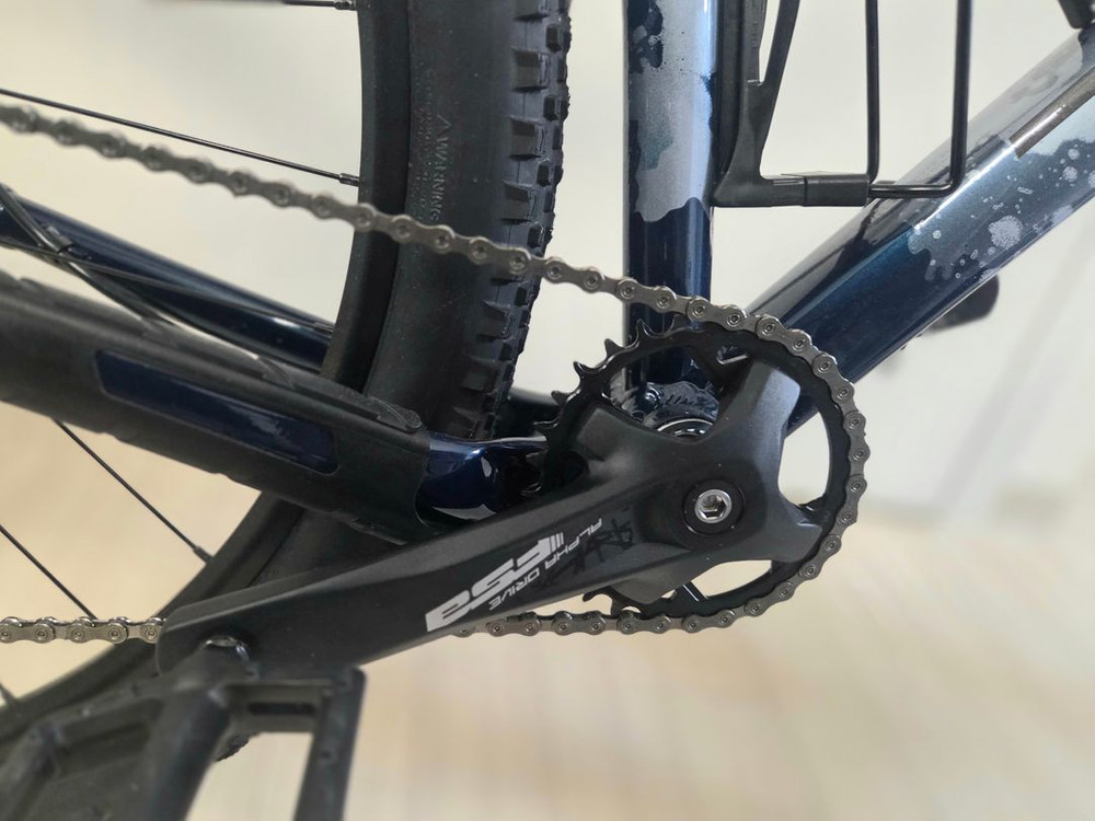 2025 트렉 마린6 3세대 MTB 산악자전거 S급--5