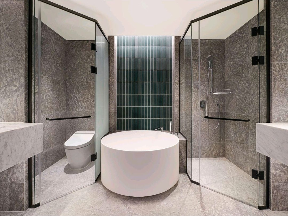 호텔 나루 서울 엠갤러리 프리미어 리버뷰 숙박권/부아쟁 조식포함--2