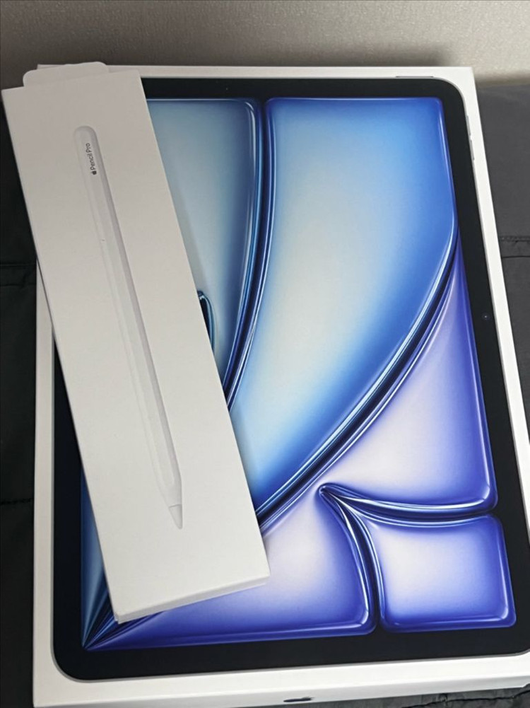 (애플케어)아이패드 에어 11 m3칩+애플펜슬 프로 이미지