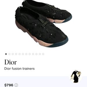 디올 정품 스니커즈 판매합니다