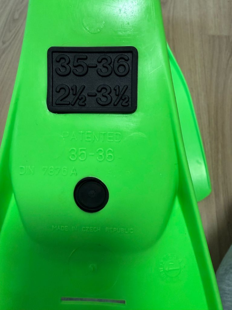 마레스 클리퍼 오리발 35-36--2