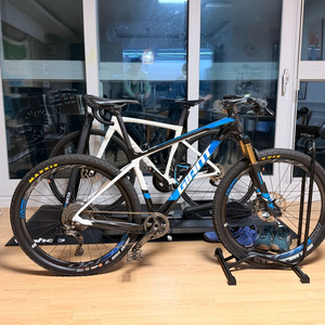 최상급 자이언트 xtc advence sl 0 xx1 MTB 자전거