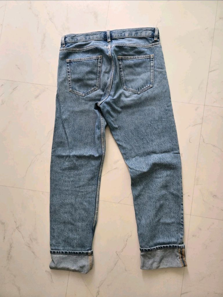 아르켓 레귤러핏 청바지 이미지