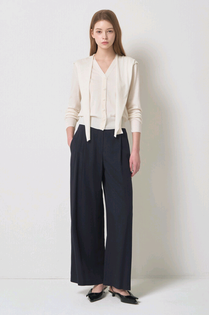 마인 26 신상 머플러 셋 가디건--2