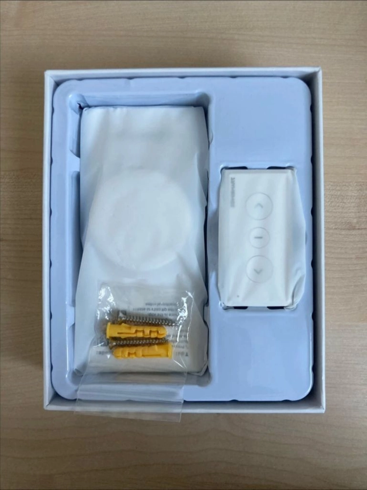 [새상품] ZGMISMART 스마트 롤러 매터 MATTER 지원 인공지능 스피커 블라인드 모터 이미지