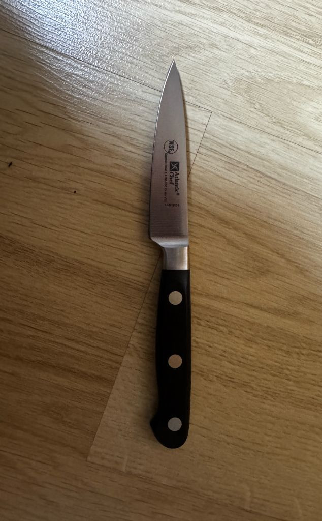 칼(과도,조각도)--1