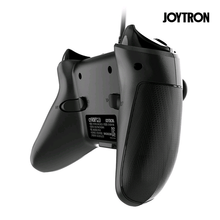 미사용 조이트론 싸이복스MX 컨트롤러 유선 게임패드--3