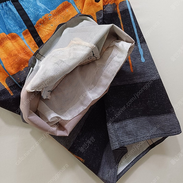 XEL-HA 칸쿤리조트 비치 수영복 반바지 보드숏 워터파크 XL 사랑봉봉--5