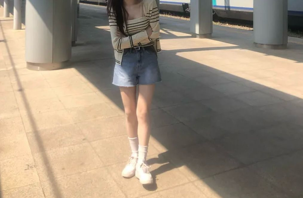 슬리브리스 + 가디건 set--1