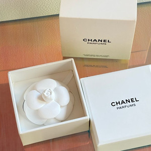 샤넬 뷰티 까멜리아 석고 방향제