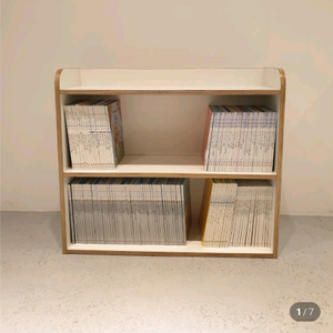 오노홈 2단 책장 교구장 이미지