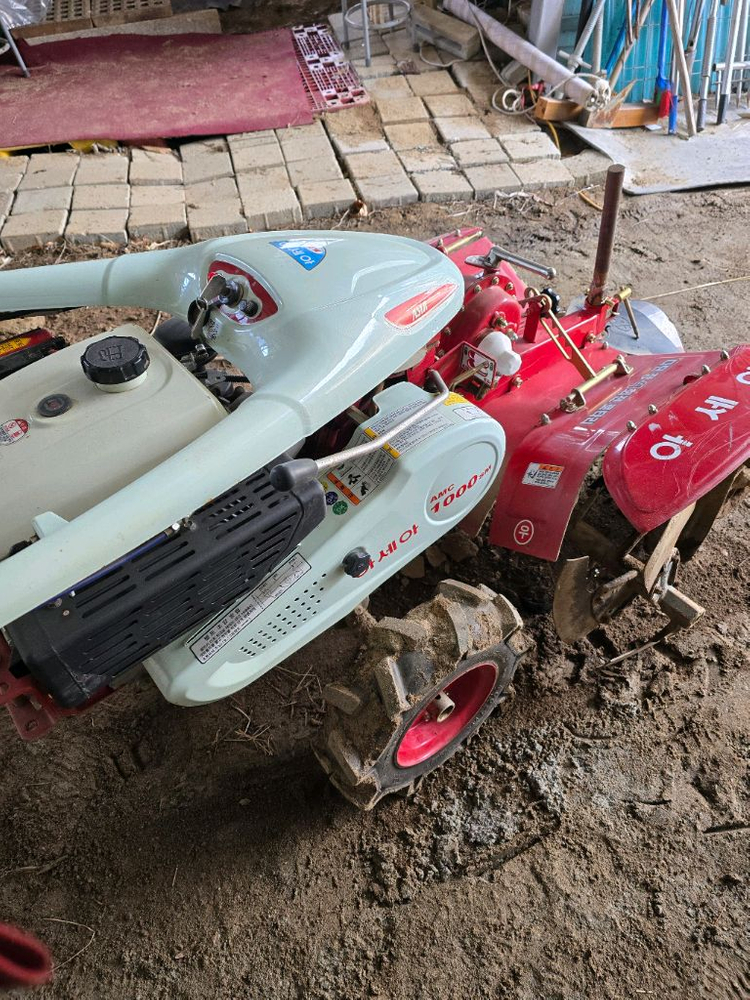 아세아 AMC 1000SM 관리기 이미지