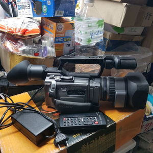 6mm 소니 캠코더ㆍDCR-VX2100ㆍSONY소니 정품 알루미늄 하드케이스 LCH-FAXㆍ소니 캠코더 보관 케이스