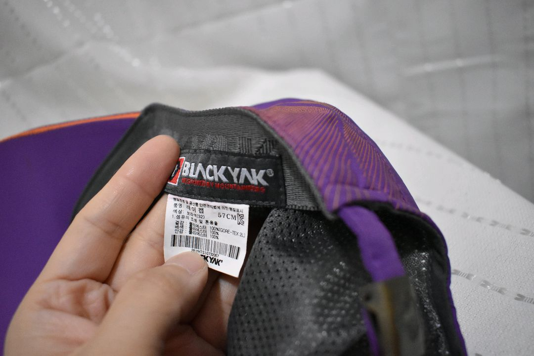 블랙야크 모자 57cm 이미지