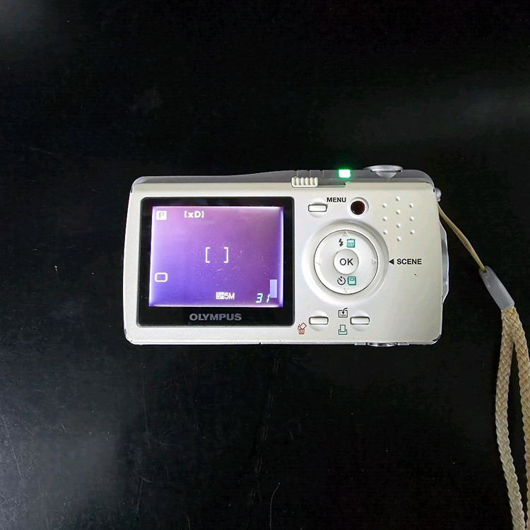 올림푸스 lR-300디지털카메라--3