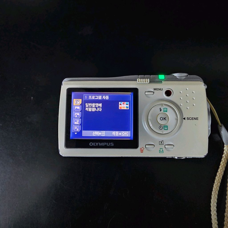 올림푸스 lR-300디지털카메라--4