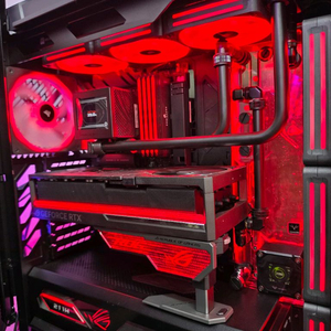 ROG BTF 극하이엔드 세팅 PC