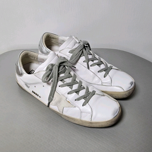 골든구스 슈퍼스타 스니커즈 42사이즈(270~275)