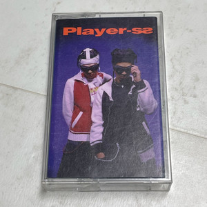 플레이어 카세트테이프