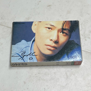 윤상 카세트테이프