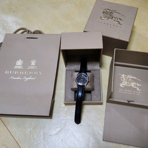 버버리 남성 오토매틱 손목시계