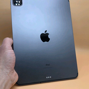 아이패드프로11 2세대 셀룰러 배터리효율 87프로