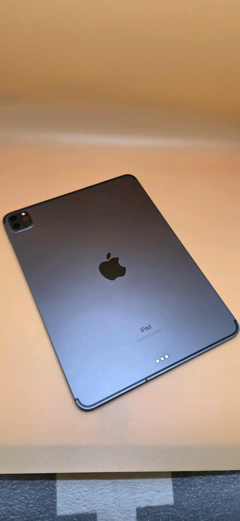 아이패드프로11 2세대 셀룰러 배터리효율 87프로--2