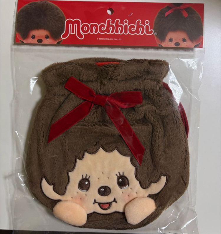 몬치치 파우치 치무탄 팔아요--1