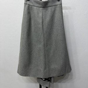 정품) 럭키슈에뜨 여성 롱 스커트 36