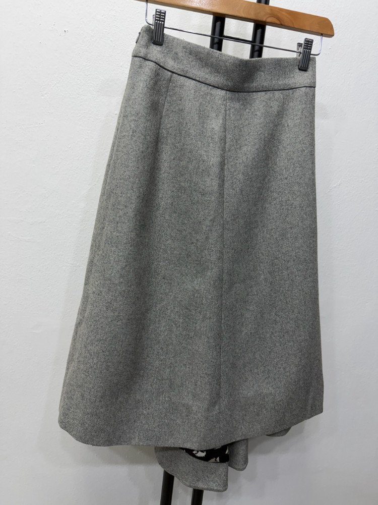 정품) 럭키슈에뜨 여성 롱 스커트 36--1