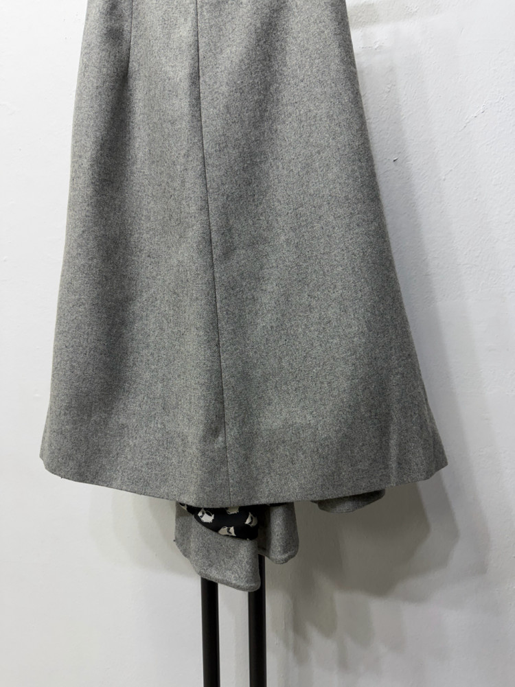 정품) 럭키슈에뜨 여성 롱 스커트 36--2