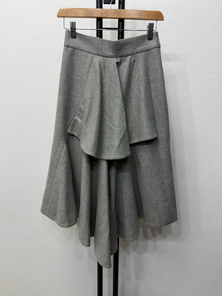 정품) 럭키슈에뜨 여성 롱 스커트 36--3