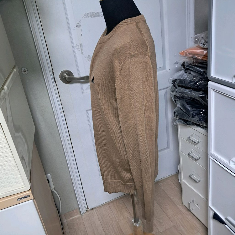 빈폴 남성 모 100% 니트 95 이미지