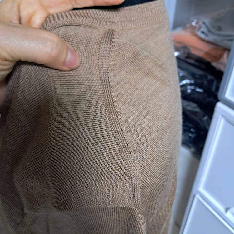 빈폴 남성 모 100% 니트 95 이미지