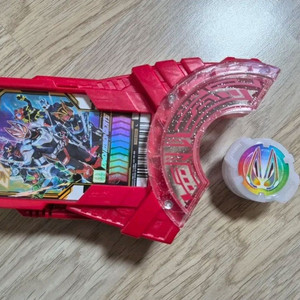 가면라이더 기츠 원네스버클 원네스코어