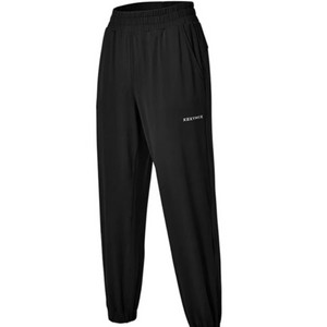 젝시믹스 퍼포먼스 조거팬츠 블랙 m 새제품