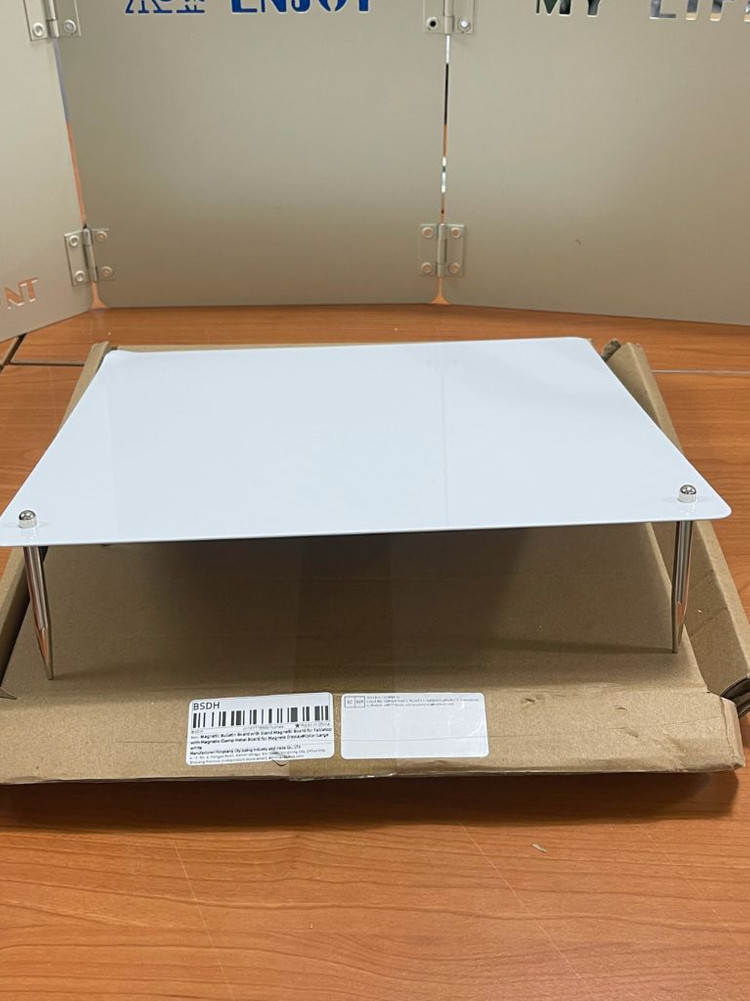 BSDH 자석 화이트 보드 스탠드형 이미지