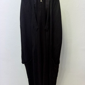 정품) 마쥬 여성 롱 니트 가디건 2